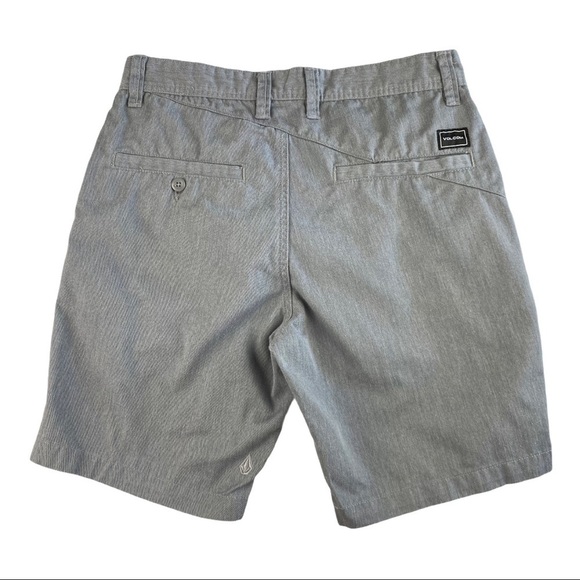 Volcom Men’s Gray Shorts - Picture 2 of 8